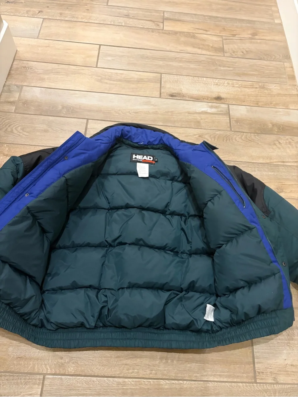 Head men’s ski